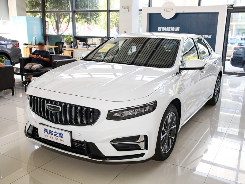 Travel without worry Xingrui 2024 1.5TD Dragon version car