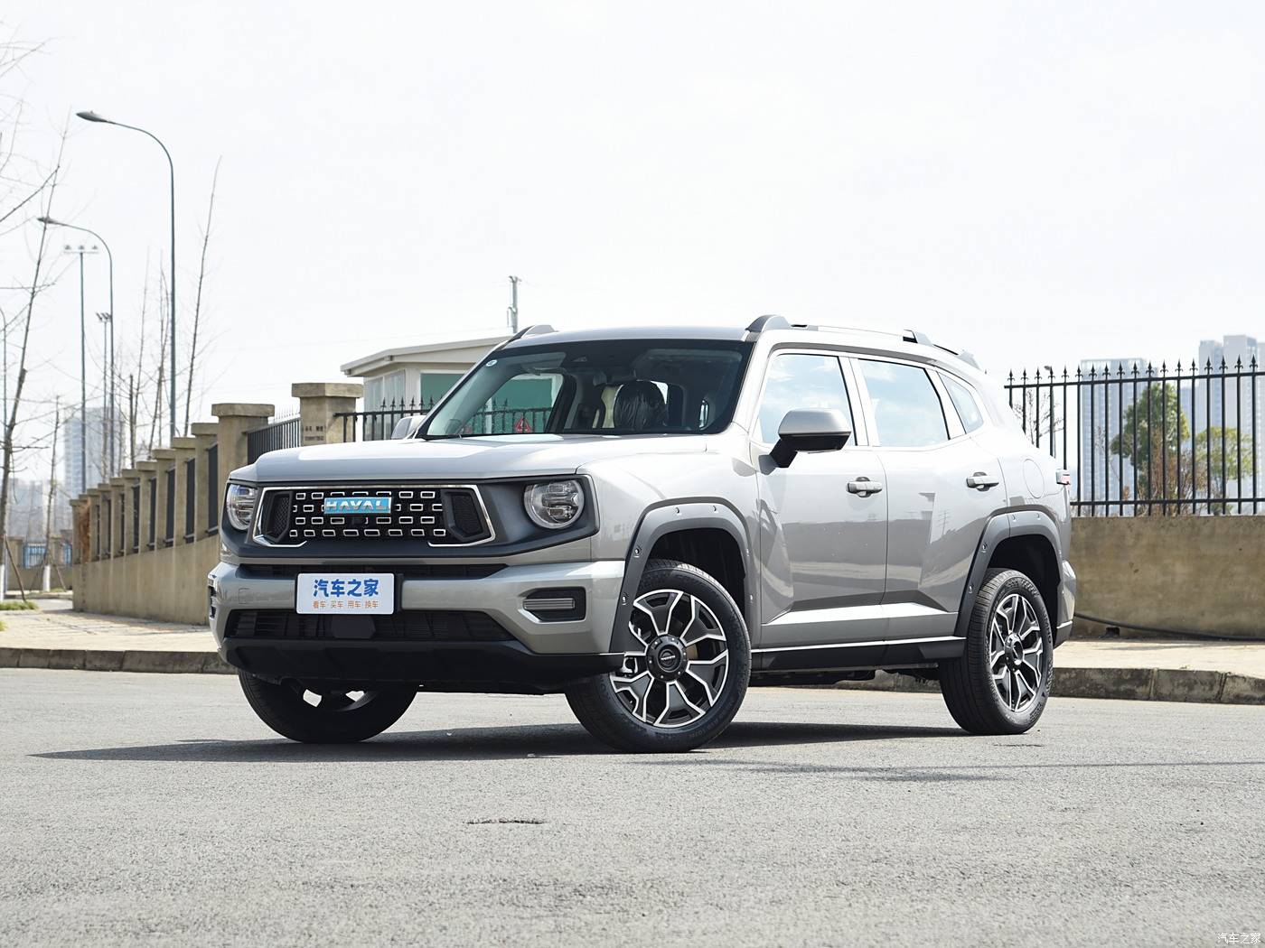 Travel without worry Haval car