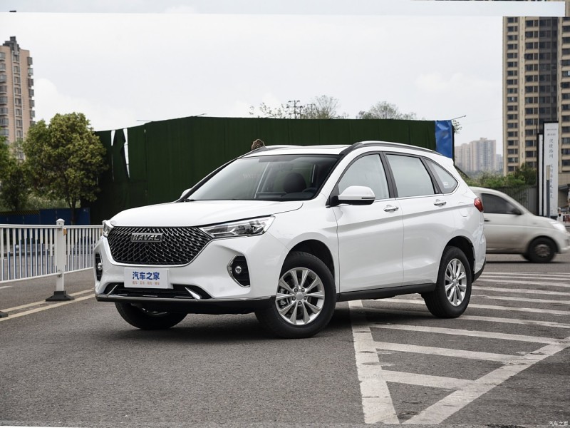 New SUV Haval M6 car