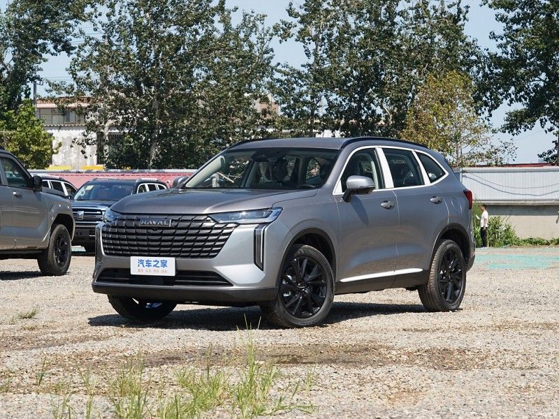 Innovative technology Haval H6 car