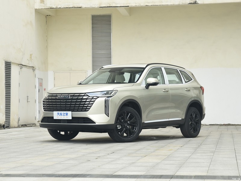 New classic Haval H6 car